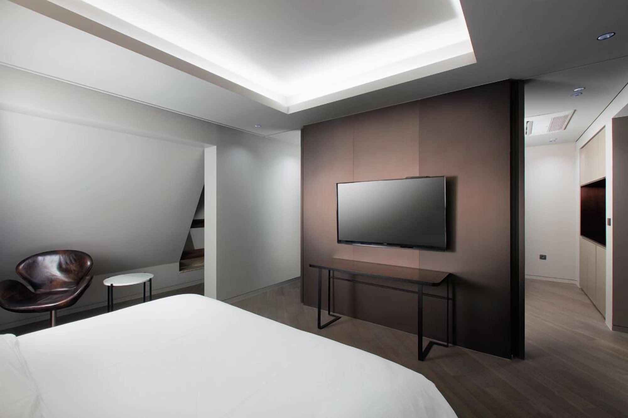 SR Suites Bundang Seongnam Bagian luar foto